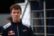 Kvyat feels he is 'being made an example of'