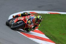 Byrne edges Brookes in red-flagged FP2