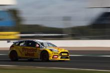 Chilton looking to consolidate third in BTCC standings