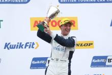 Jelley ‘in a good place to fight’ after Brands podium
