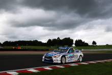 Sutton charges to race two win 