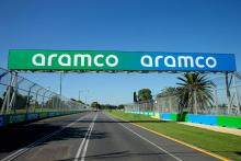 F1 mendapatkan kesepakatan sponsor utama dengan Saudi Aramco