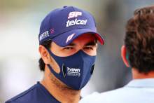 Sergio Perez (MEX) Racing Point F1 Team.