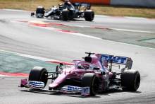 Perez hits out at “very unfair” F1 penalty for ignoring blue flags