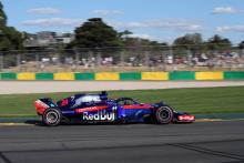 Honda confirms power unit changes for both Toro Rosso cars