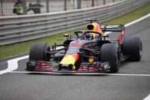 Ricciardo: Red Bull 'not looking too bad' over long runs