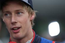 Hartley: 10 laps to learn the Baku City Circuit