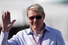 Hakkinen to make racing return at Suzuka 10 Hours