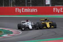 Ericsson: Lini tengah F1 2019 memimpin bukan tidak realistis bagi Sauber