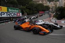 Why McLaren and Williams are so slow