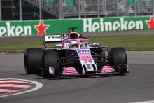 Force India confirms Hungary F1 test line-up