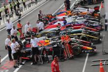 F1 Paddock Notebook - French GP Sunday