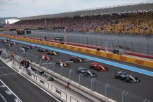 F1 Race Analysis: France offers Liberty a show of fraternité