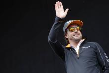 McLaren management changes not impacting Alonso’s F1 future
