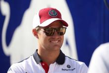 Ericsson menjadi pembalap ketiga Sauber