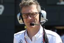 James Allison dan Perombakan Divisi Teknis Mercedes F1