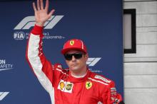 Raikkonen: Ferrari had chance to comfortably take pole