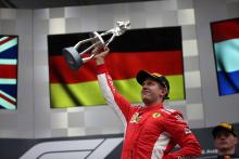 Race Analysis: How Ferrari's power play sent Vettel to victory