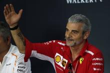 Arrivabene: I will take the blame for Ferrari’s mistakes