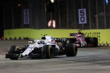 Perez: Clash with Sirotkin looked worse from the outside