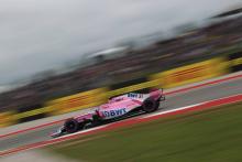 Ocon disqualified from US GP for exceeding fuel flow