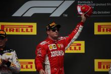 Raikkonen on first F1 win since 2013: It’s not a big deal