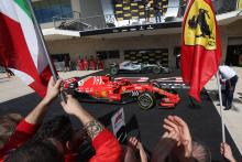 US GP win doesn’t change Raikkonen’s Ferrari exit feelings
