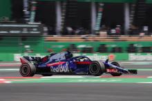 'Excited' Hartley planning to keep Toro Rosso aero update