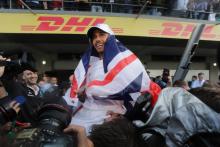 F1 Gossip: Hamilton on his new favourite sport