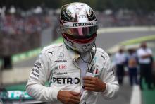 Hamilton: Saya salah menyebut Sirotkin 'tidak sopan'