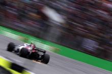 Leclerc bags vital Sauber points at top of midfield