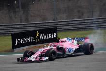 Whiting: Ocon fighting to unlap himself “wholly unacceptable”