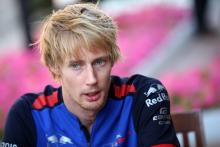 Honda F1 chiefs pay tribute to Hartley after Toro Rosso exit