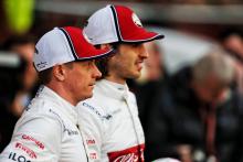 Raikkonen, Giovinazzi hit with 30-second penalties at German GP