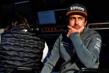 Alonso mengatakan F1 kembali tidak mungkin, rencana 2021 "kurang lebih" ditetapkan