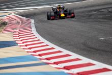 Ticktum annoyed at missing ‘seven tenths’ with issue on F1 debut