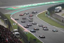 F1 Chinese Grand Prix - Hasil Balapan