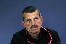 Steiner: Para pengemudi Haas menggali lubang lebih dalam lagi