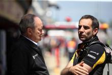 Abiteboul: Renault mulai mengecewakan, tim beradaptasi