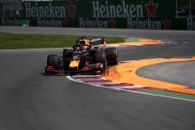 Verstappen: We finished where we expected to be
