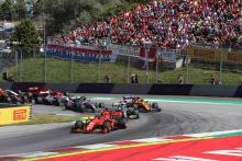 F1 seriously considering racing behind closed doors – Brawn