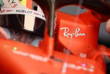 Vettel under a different kind of pressure at Ferrari – Brawn