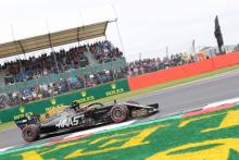 Haas to run split-spec F1 cars at German GP