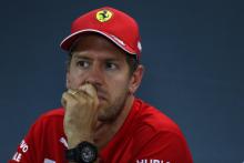 Vettel: Pressure I put on myself bigger than anyone else