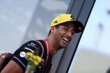 Ricciardo keen for more motorbike running after Gibernau test