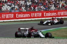 Alfa Romeo prepares for German GP appeal hearing in September