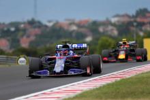 Kvyat not disappointed to be overlooked by Red Bull
