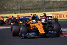 McLaren ingin mempertahankan 'tren positif' di Spa - Seidl