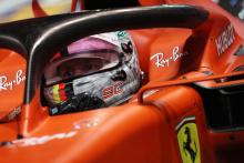 Vettel: Mercedes faster with Ferrari needing grip