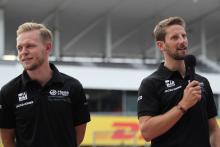 Steiner: Grosjean, Magnussen tidak bisa disalahkan atas musim buruk Haas